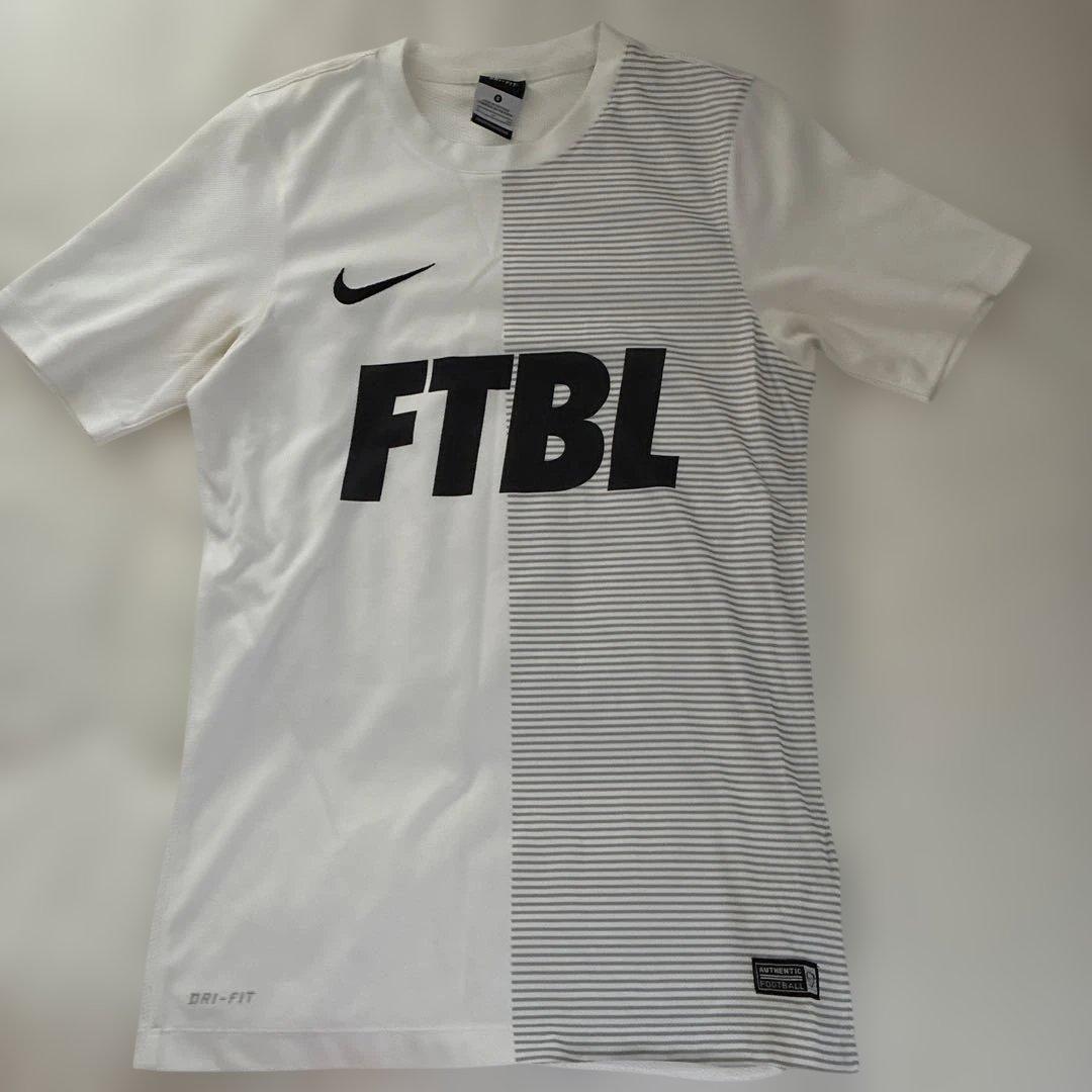 Nike サッカー トレーニングシャツ5枚セット サイズS
