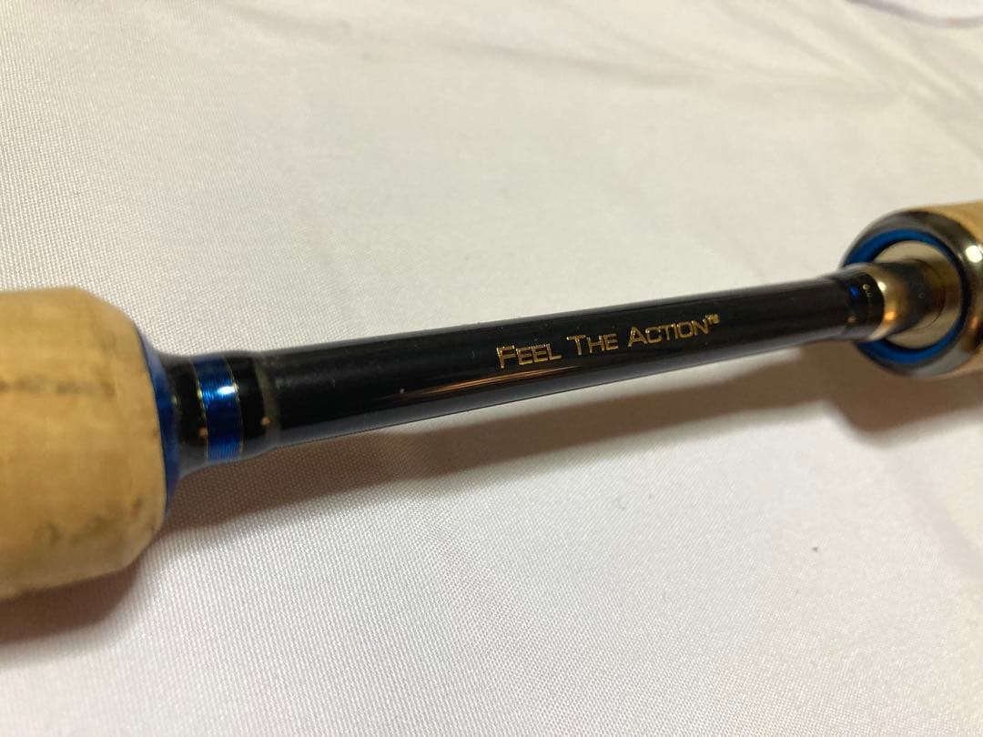 美品Fenwick フェンウィックACES エイシス56SLJ
