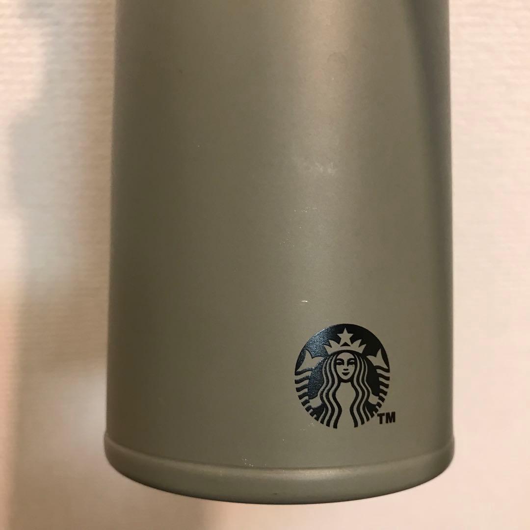 スターバックス × Nハリウッド コラボ THERMOS ステンレスボトル 水筒