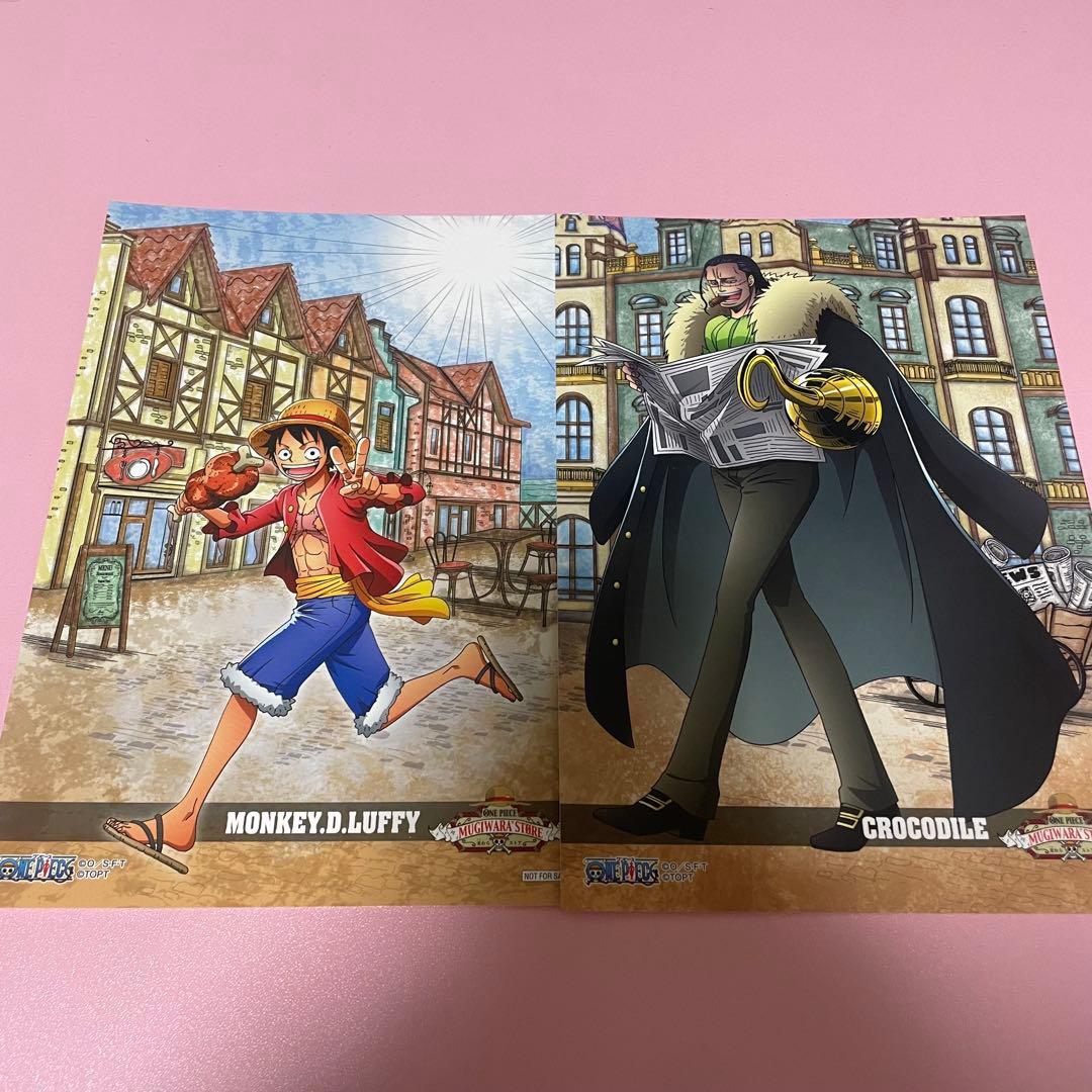 【おまけ付】ワンピースタワー　グッズセット