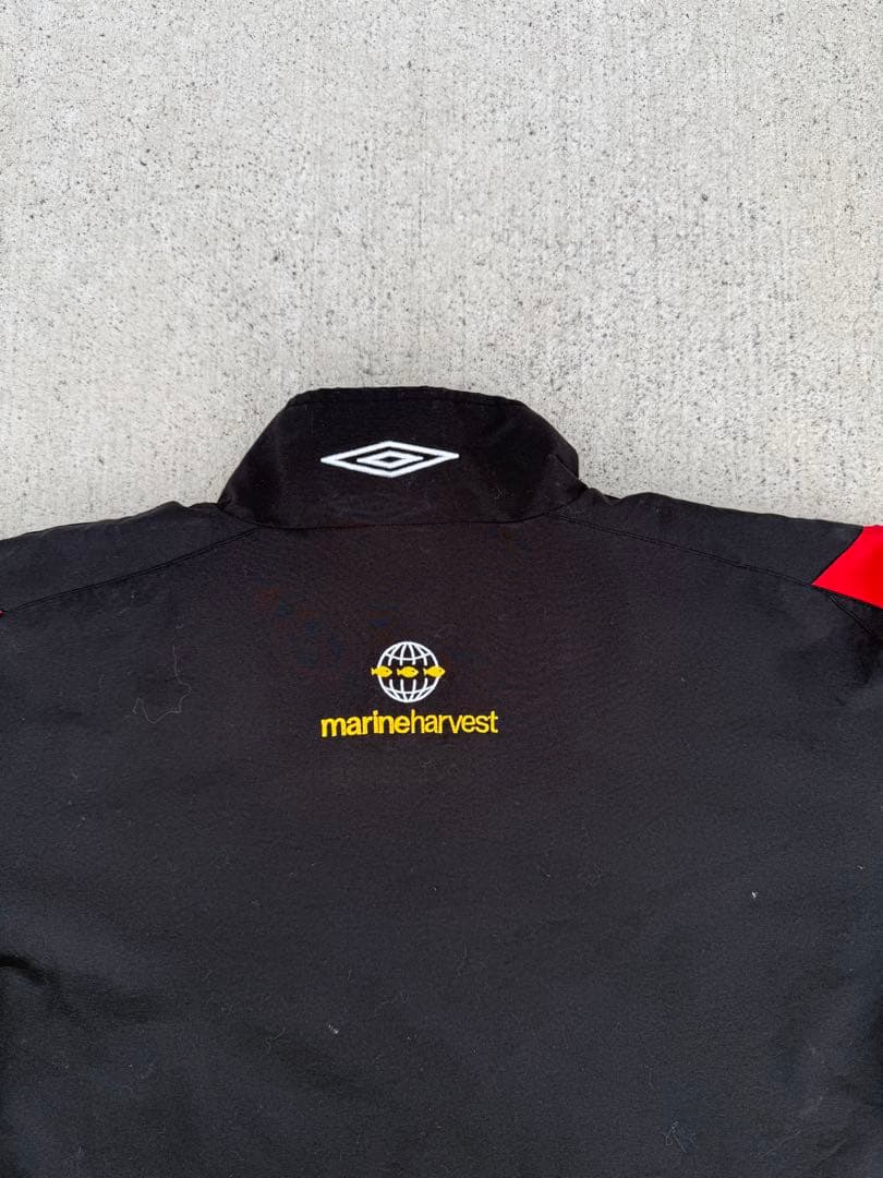 Umbro サッカー　90s 古着　ユニホーム
