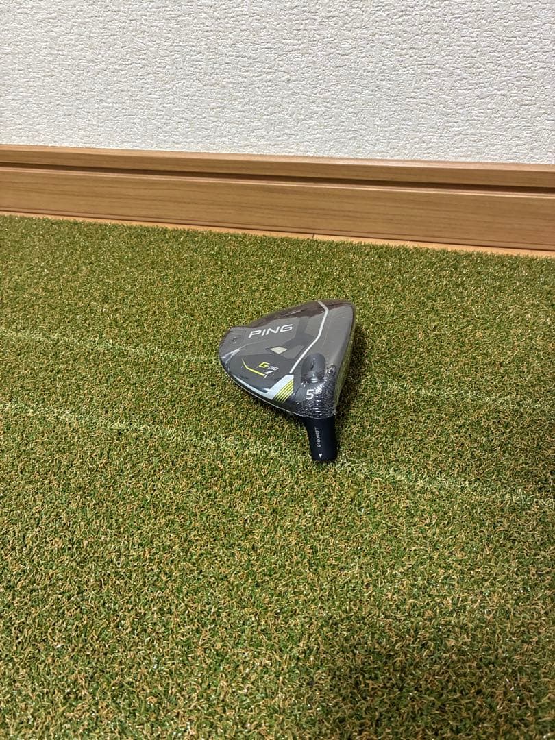 【新品】G430 MAX 5W 5番ウッド フェアウェイウッド PING