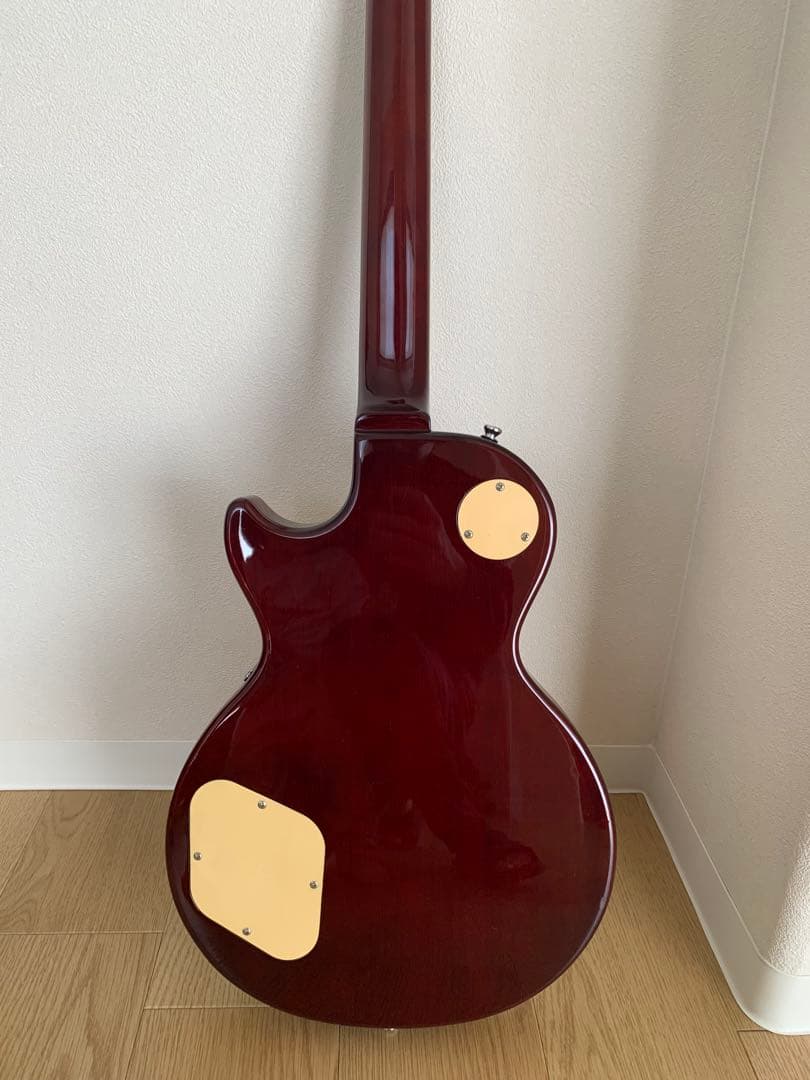 Epiphone Les Paul・ソフトケース・KORGチューナー付