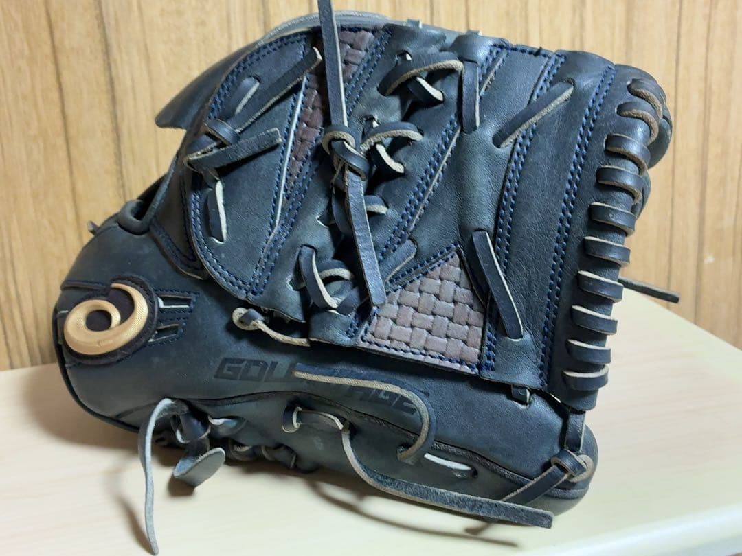 アシックス　大谷翔平モデル　ゴールドステージ　野球　大人用　グローブ　グラブ