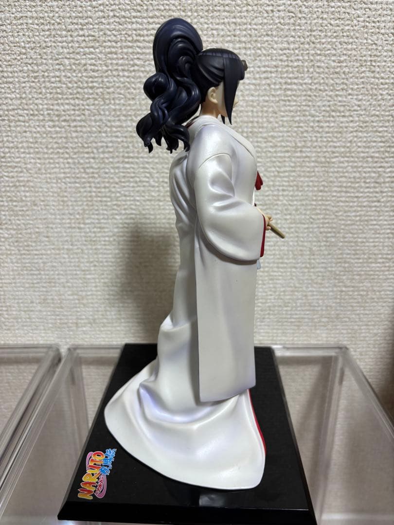 最安値　NARUTOギャルズ　日向ヒナタ 祝言Ver.
