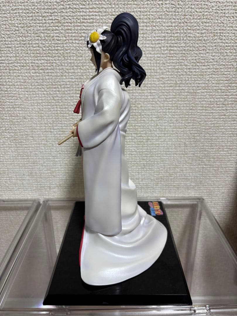 最安値　NARUTOギャルズ　日向ヒナタ 祝言Ver.