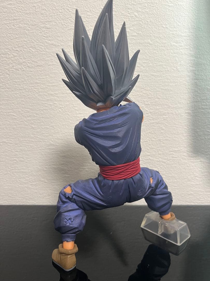 ドラゴンボール一番くじフィギュア2個セット　孫悟飯ビースト　ピッコロ　ラストワン