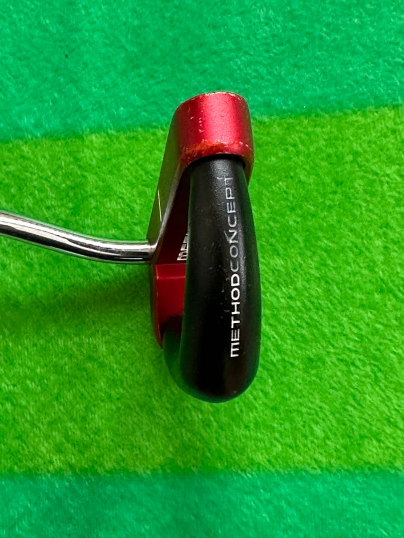 ナイキmethod Concept メソッドコンセプトパター35インチ