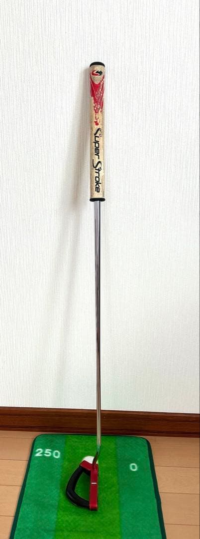 ナイキmethod Concept メソッドコンセプトパター35インチ