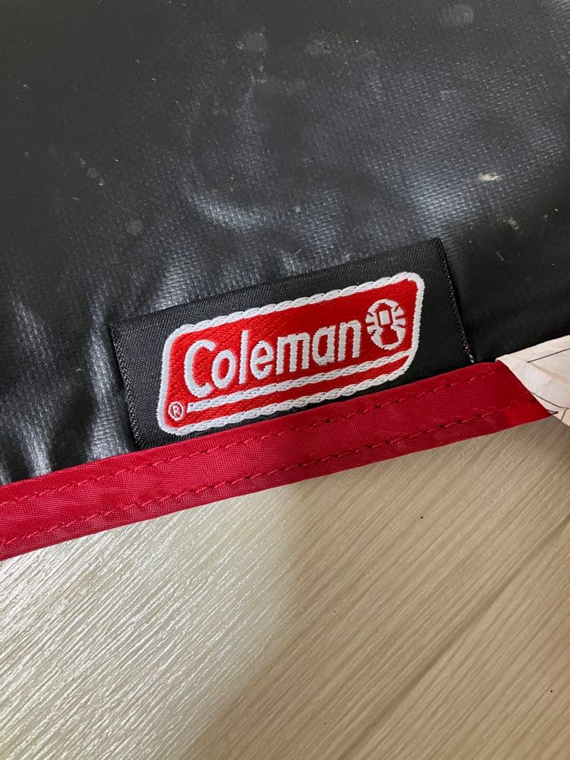 Colemanウェザーマスターグランドシートフォーコクーン