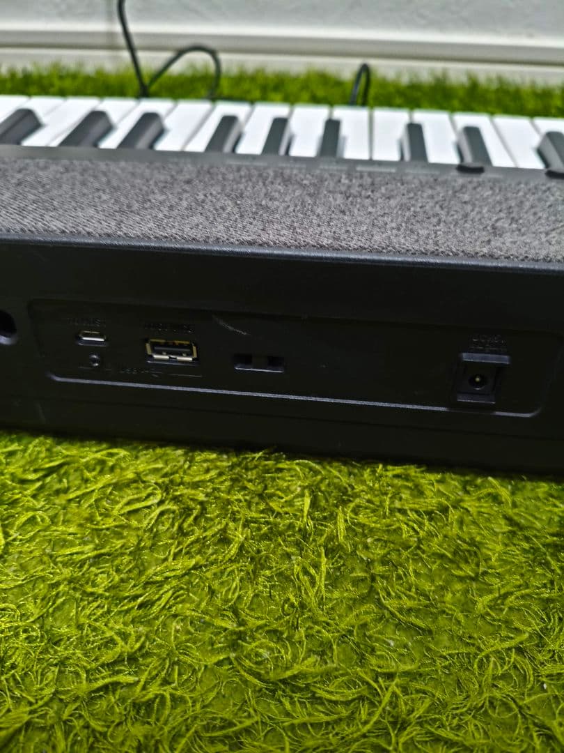 カシオ　電子キーボード　CT-S1 2021年製　ブラック