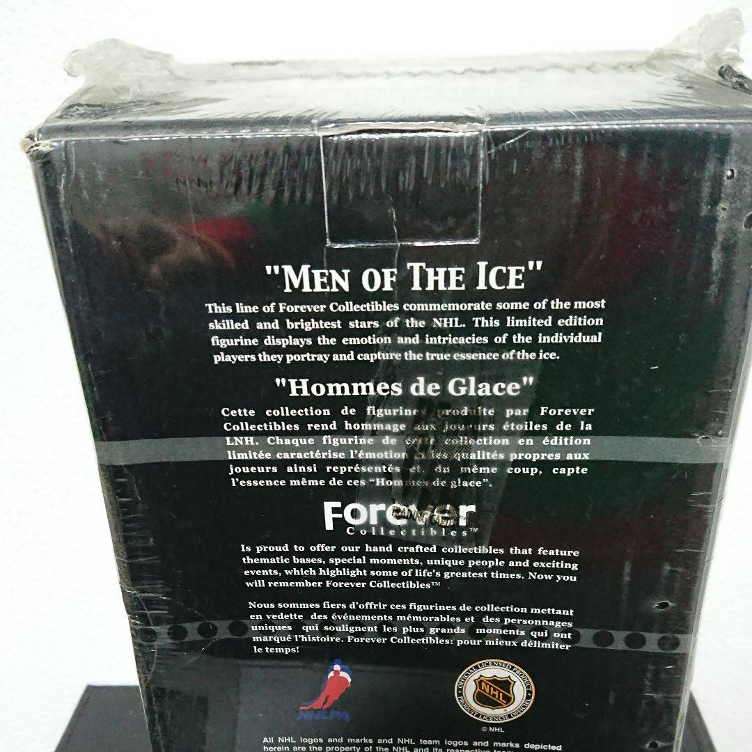 超稀少！未開封！NHLジョゼ・セオドアMEN OF THE ICE フィギュア