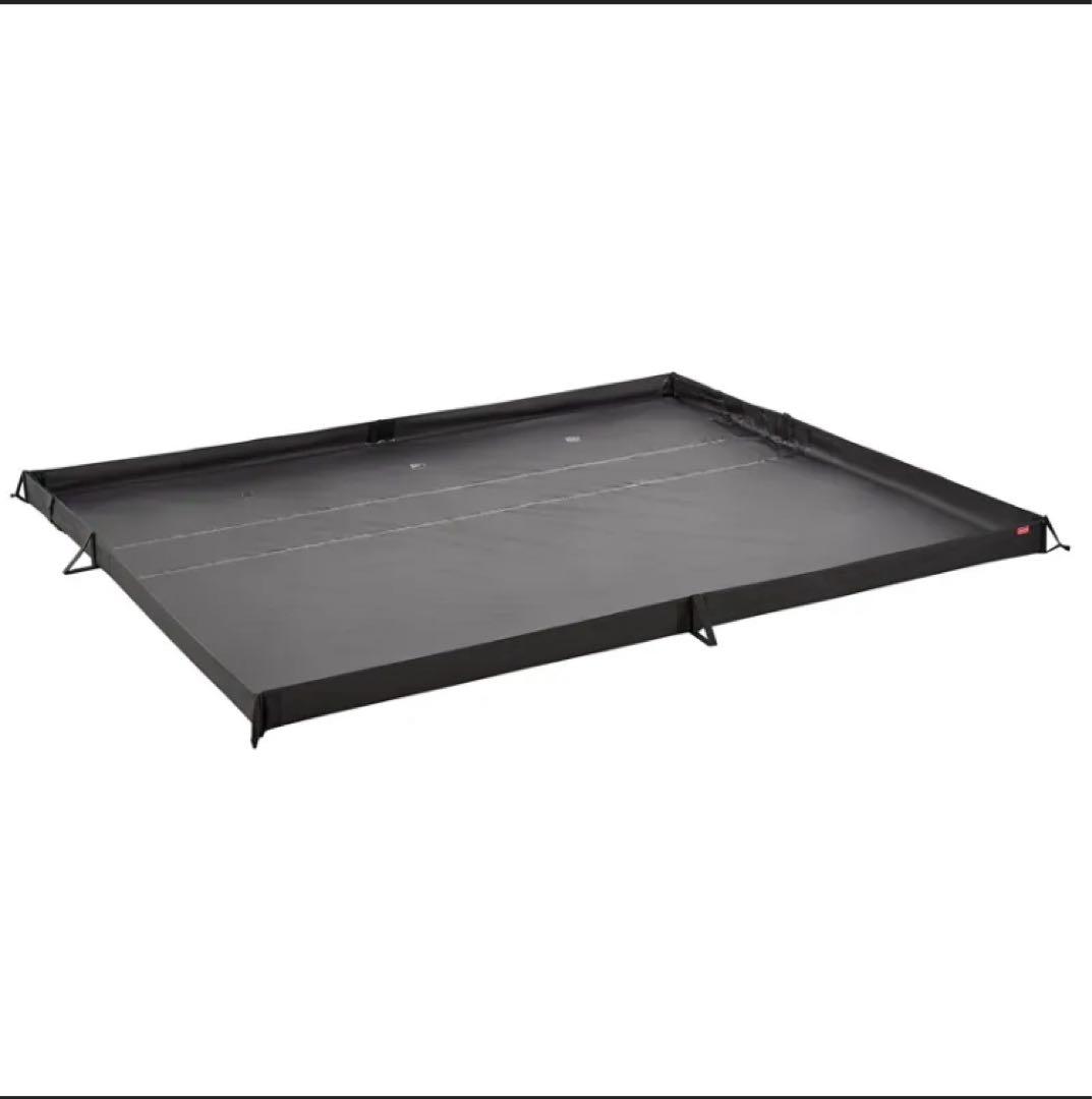 Coleman コールマン リビングフロアシート 300W バスタブ型