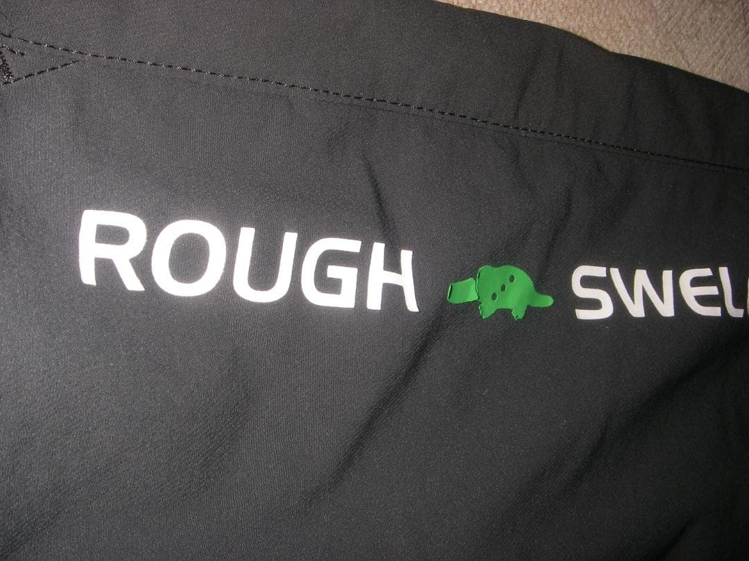 rough swell ダークグレー パンツ Mサイズ