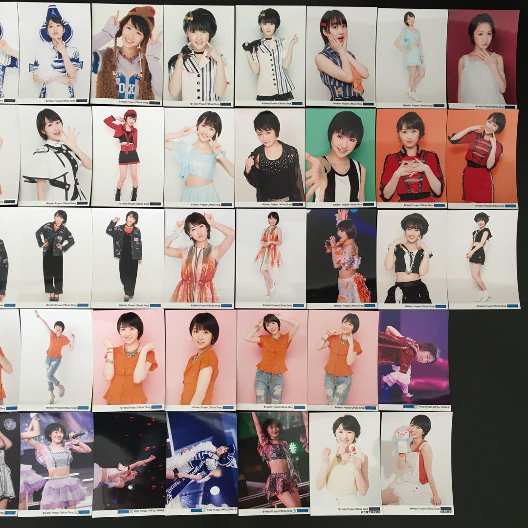 131 モーニング娘。 工藤遥 生写真 48枚セット