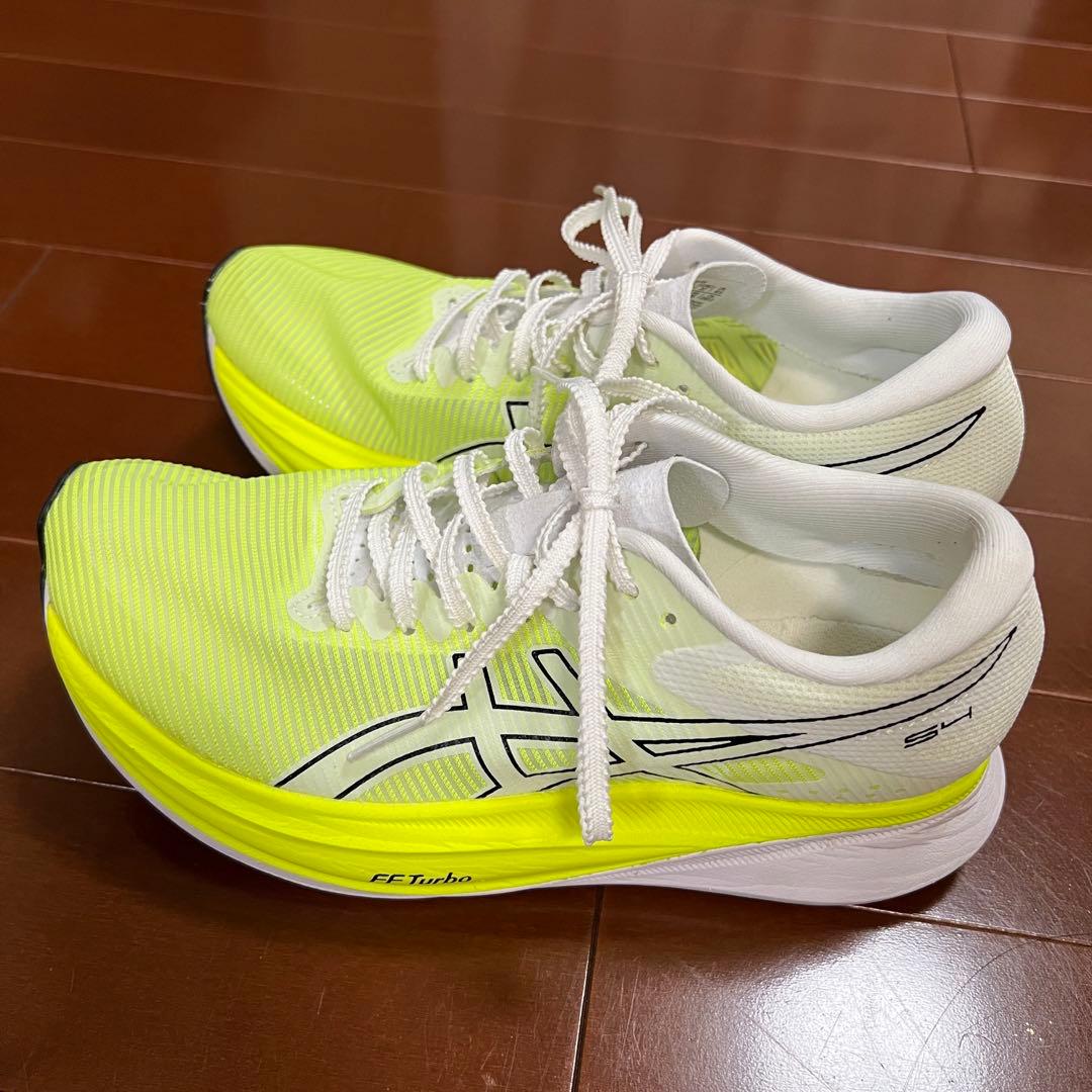 ASICS S4 23cm ランニングシューズ