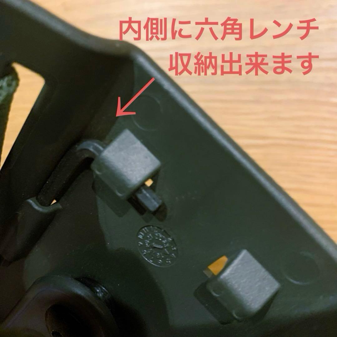 実物 SAFARILAND レッグシュラウド DFA＆QLS22付 ホルスター