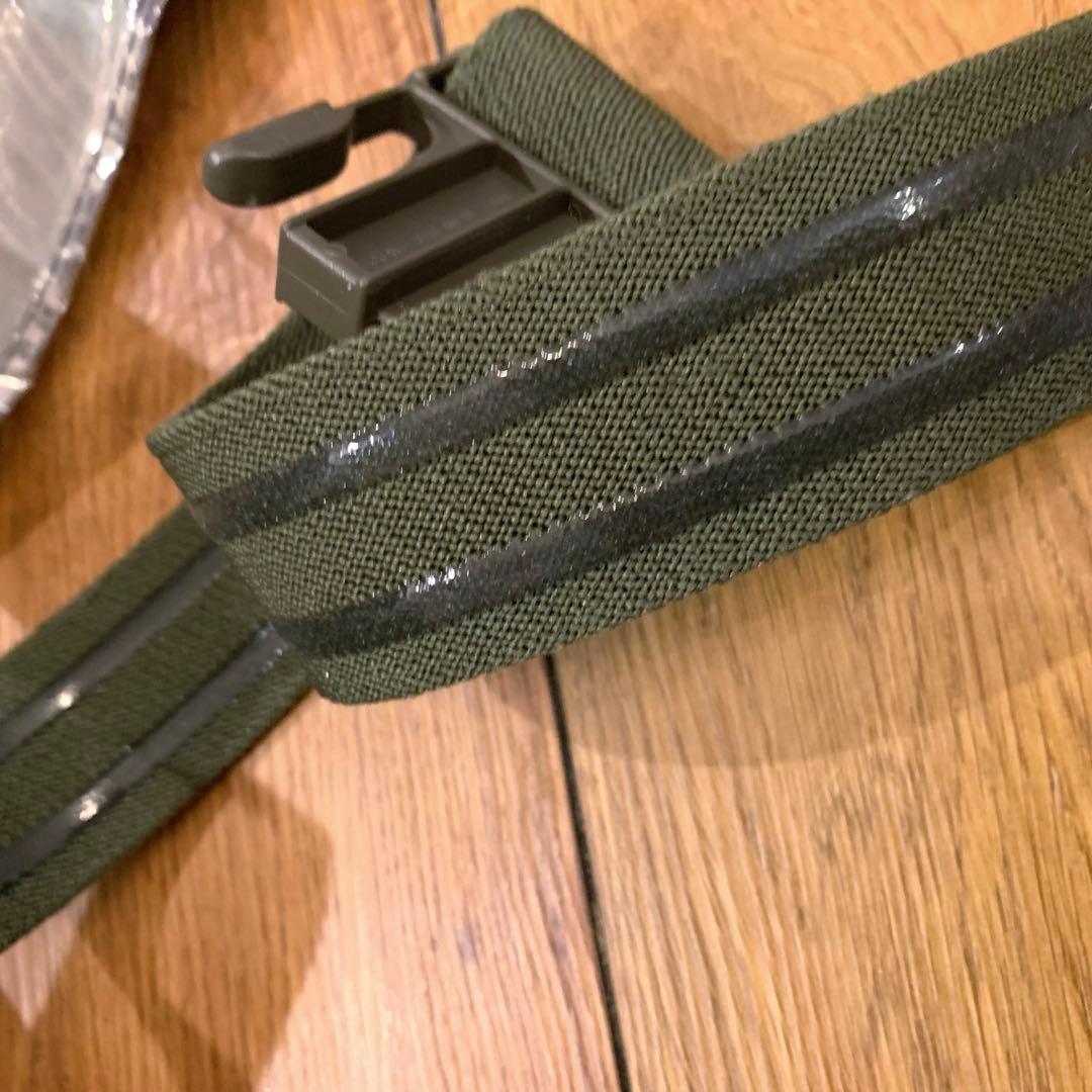 実物 SAFARILAND レッグシュラウド DFA＆QLS22付 ホルスター
