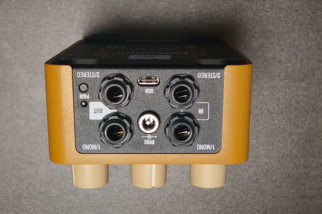 ギター UAFX Enigmatic 12 Overdrive Special Amp