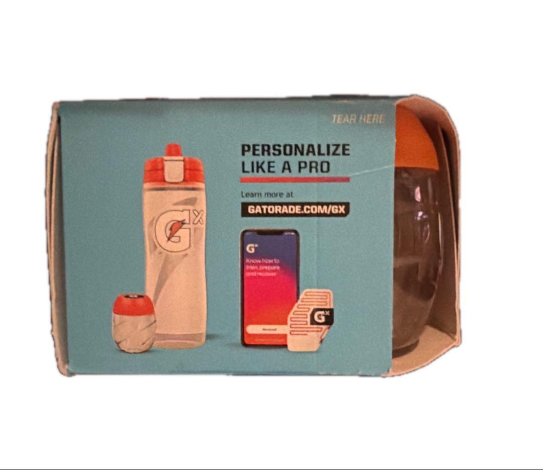 Gatorade ゲータレード Gx ドリンクポッド　2個セット