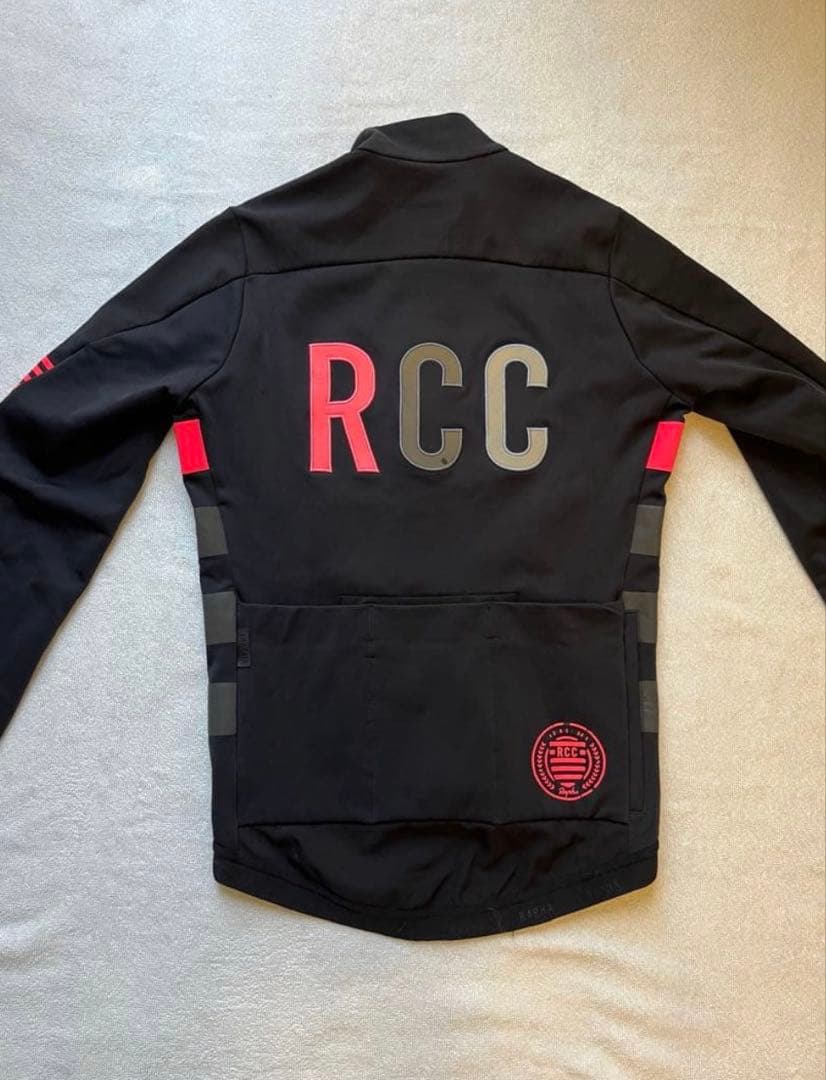 Rapha RCC サイクルジャージ XS