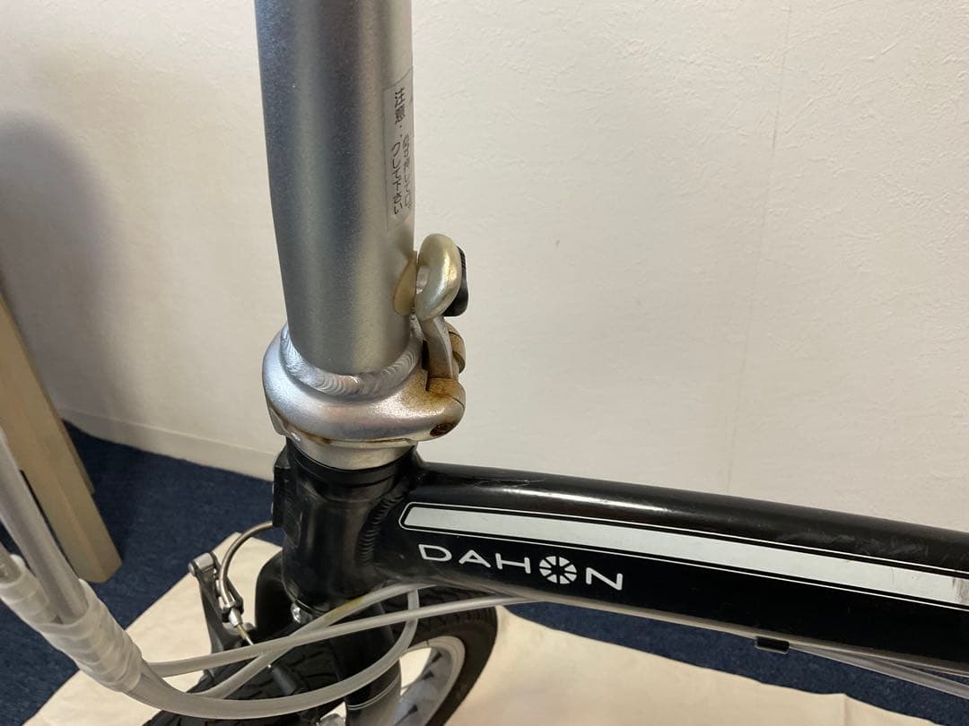 DAHON ダホン　curve D3 折りたたみ自転車16インチ 内装3速