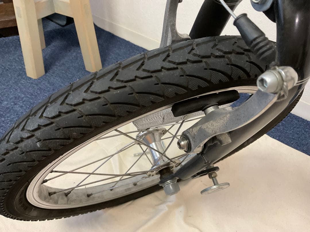 DAHON ダホン　curve D3 折りたたみ自転車16インチ 内装3速