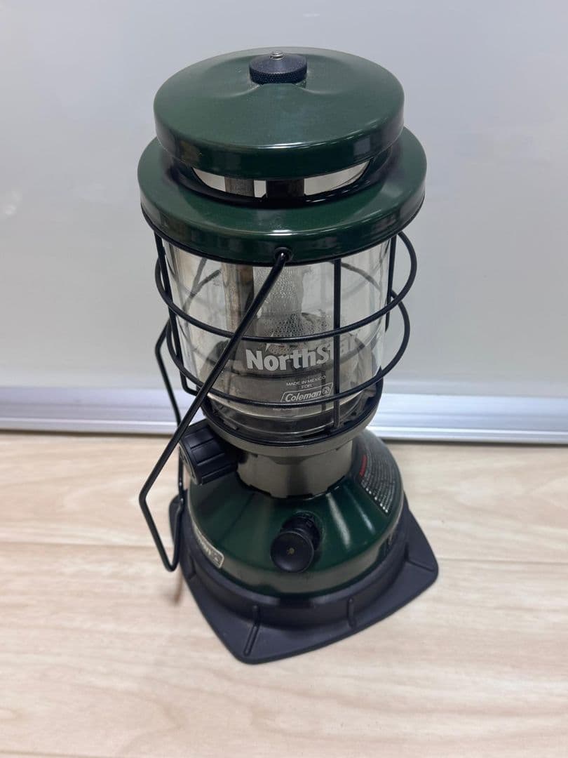 Coleman NorthStar 2000-750J ランタン 動作確認済み