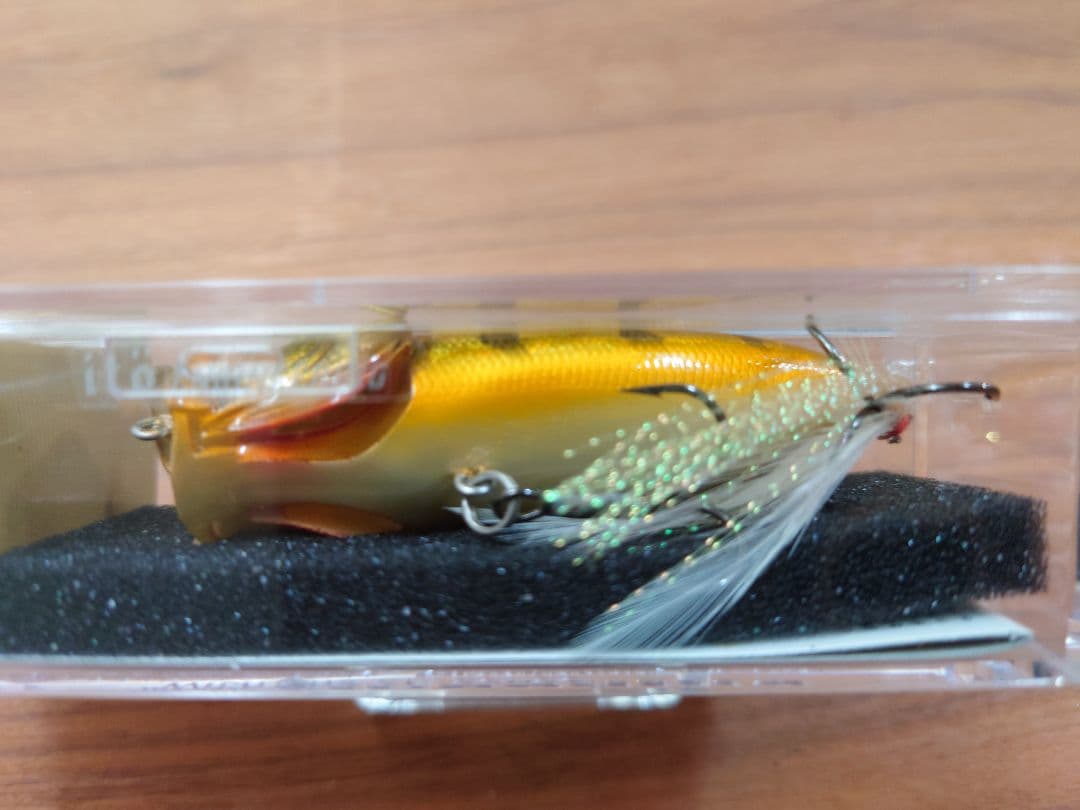 Megabass POPMAX 6色 2004年-2005年