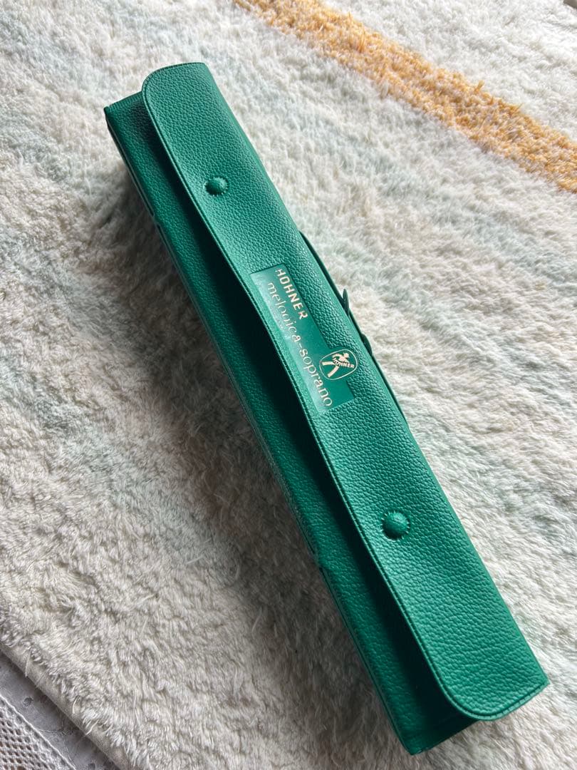 ビンテージ　Hohner melodica-soprano 中古　レア！