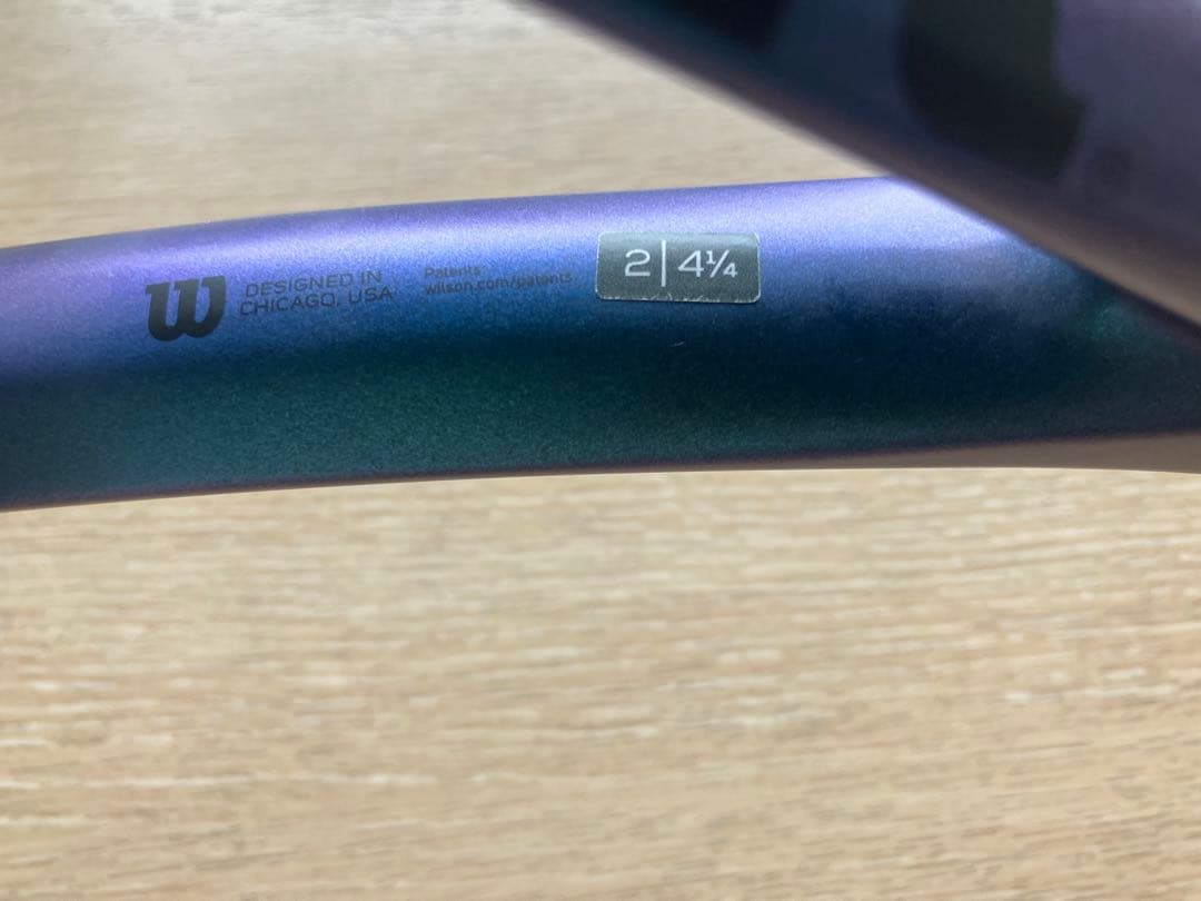 美品 Wilson Ultra 100 V4 G2
