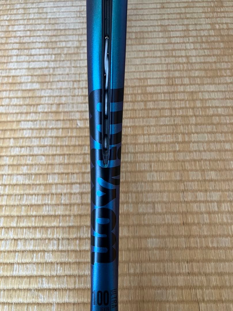 美品 Wilson Ultra 100 V4 G2