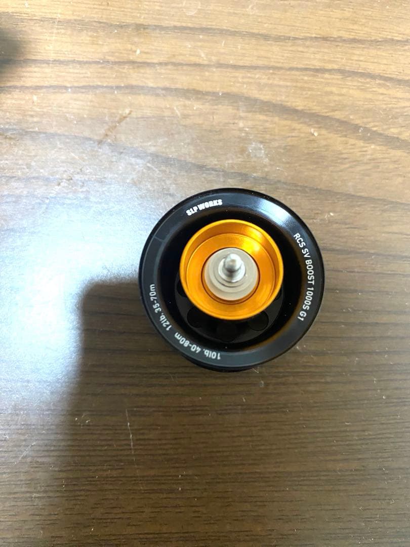 ダイワ　SVブーストスプール1000S G1