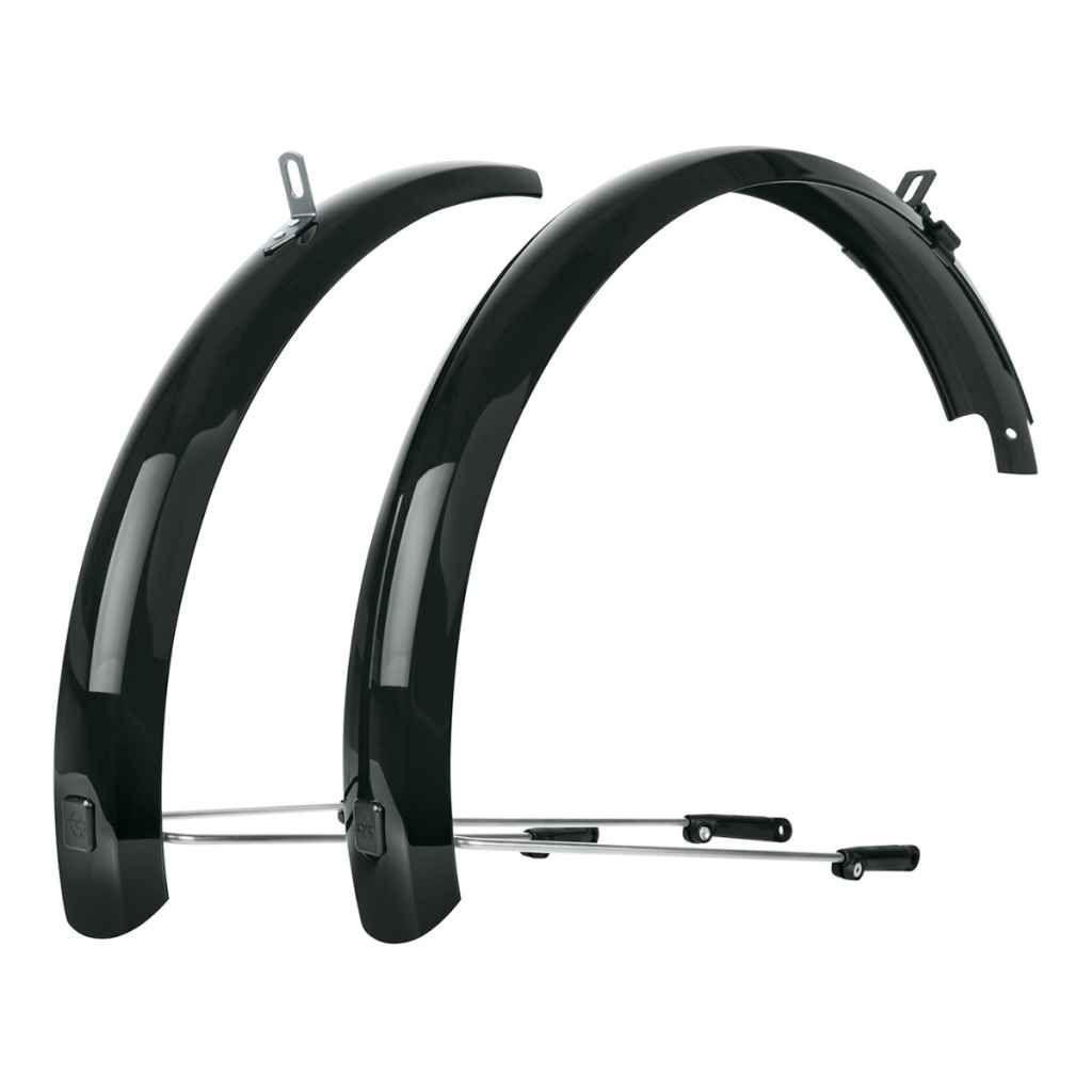 SKS bluemelsプラスチックフェンダー20インチミニベロ用
