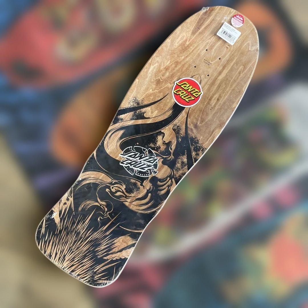 SantaCruz Winkowski 10.35×30.54㌅　スケボーデッキ