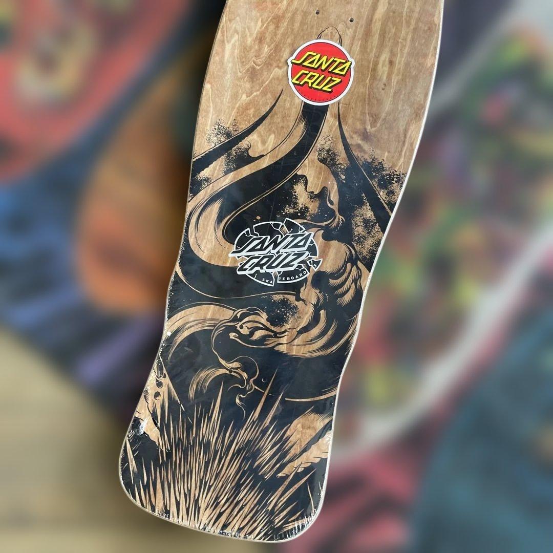 SantaCruz Winkowski 10.35×30.54㌅　スケボーデッキ