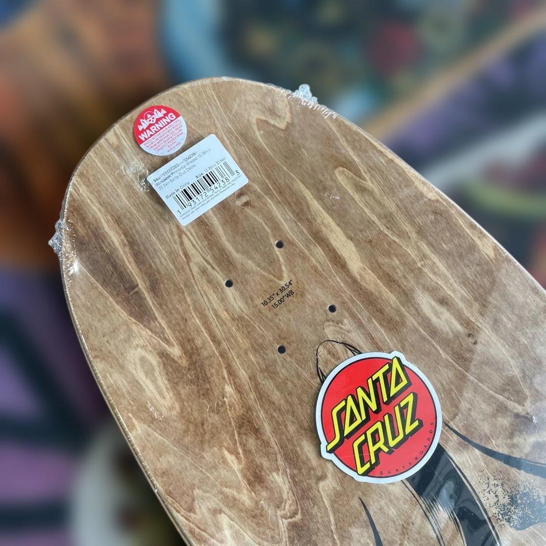 SantaCruz Winkowski 10.35×30.54㌅　スケボーデッキ