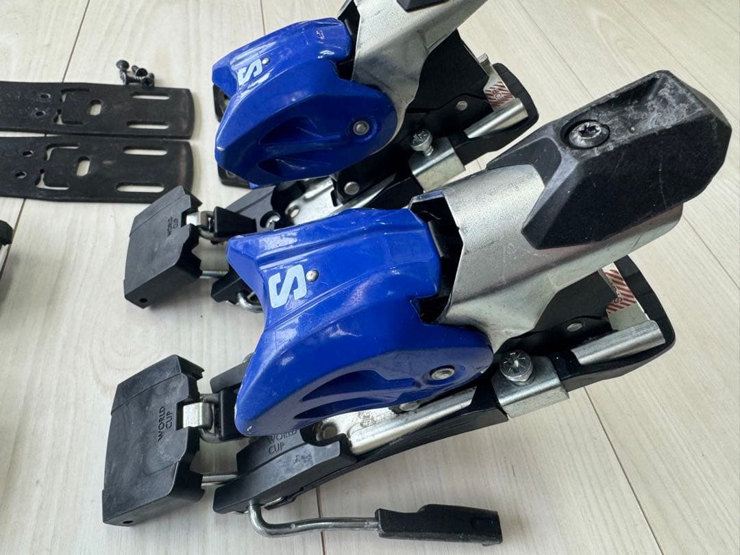 【値下げ】ICON 24 ビンディング salomon サロモン 美品