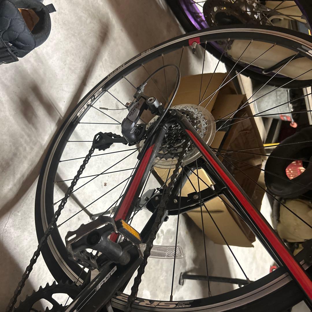 Giant contend2ロードバイク 2017年　16ギア