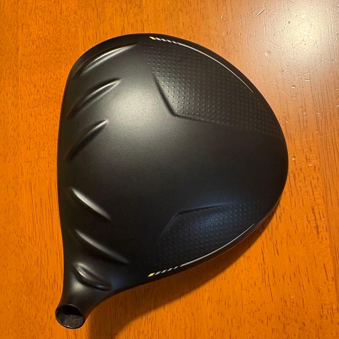 PING G430 MAX ドライバー 10.5° ヘッド, カバー, レンチ