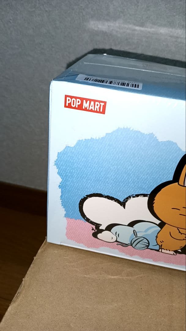 POP MART PIN FOR LOVE BOX 未開封