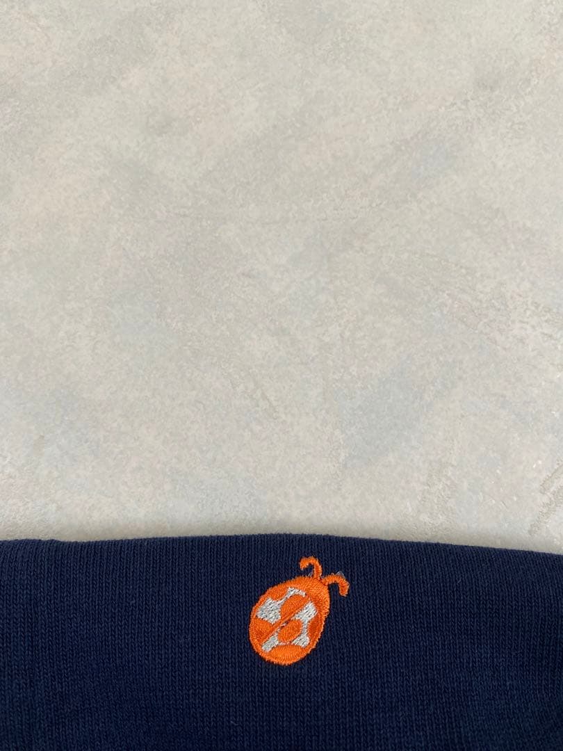 美品 BARBARIAN 七分袖 ラガーシャツ M LADIES てんとう虫