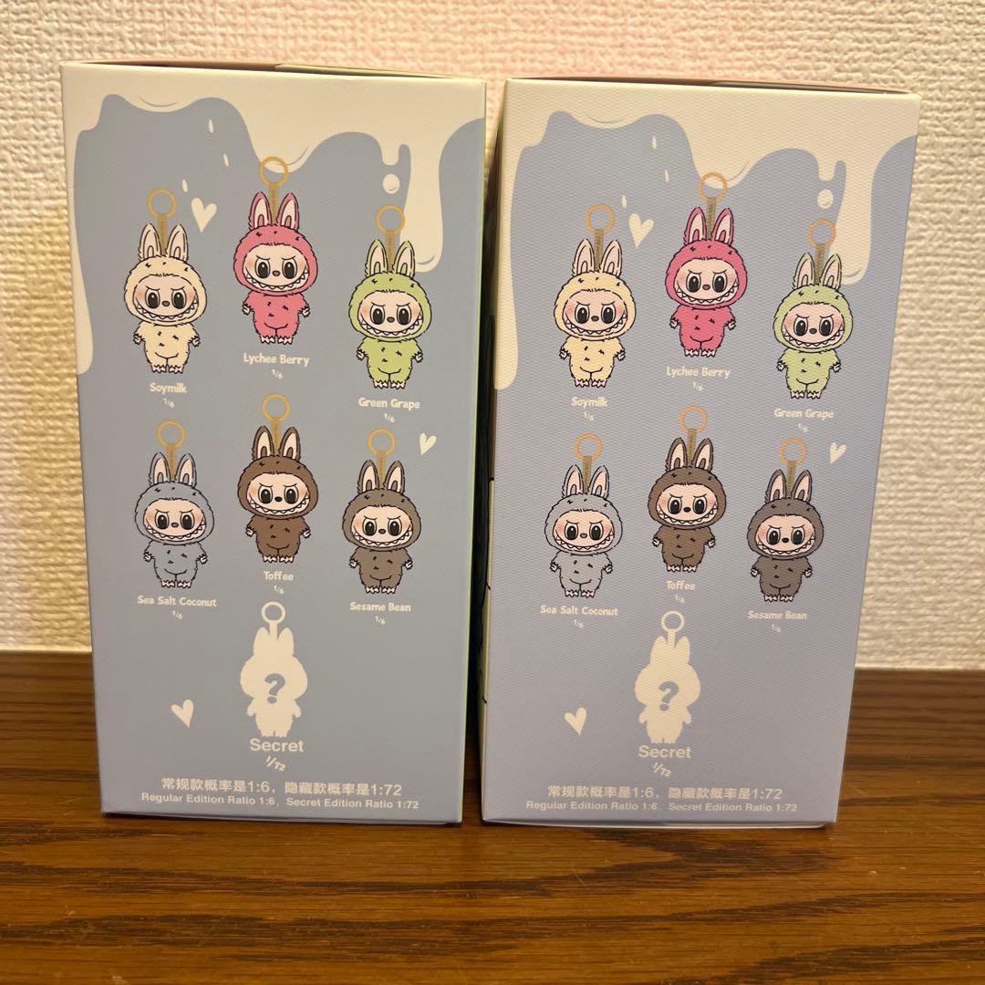 POP MART Exciting Macaron 2個セット