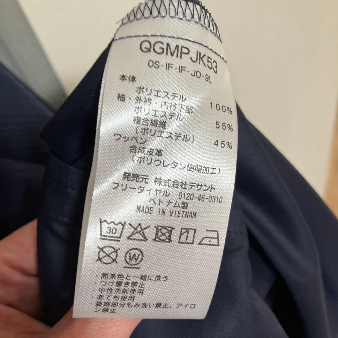 【未使用】ルコック　GOLFメンズウェア　薄手M