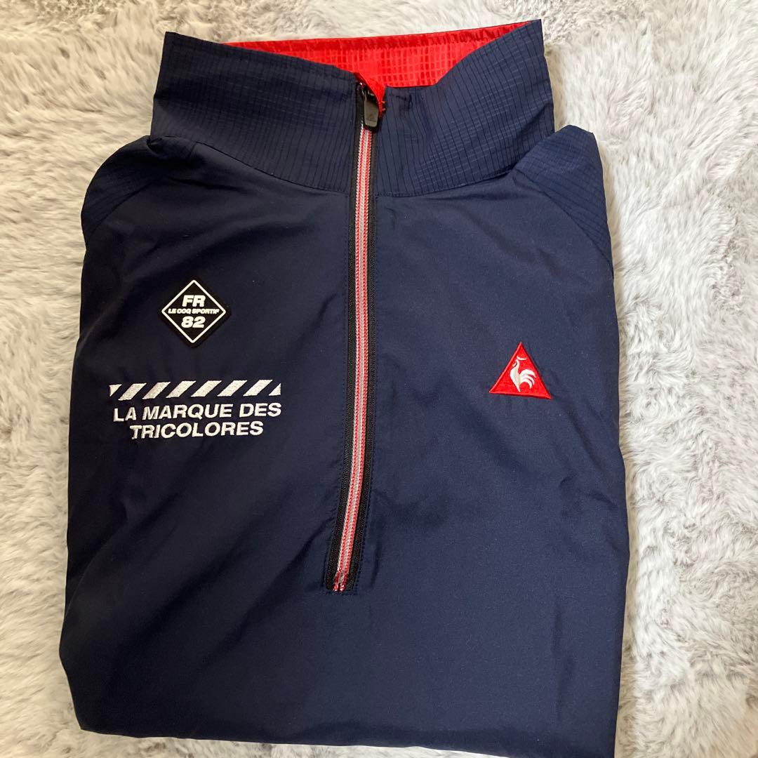 【未使用】ルコック　GOLFメンズウェア　薄手M
