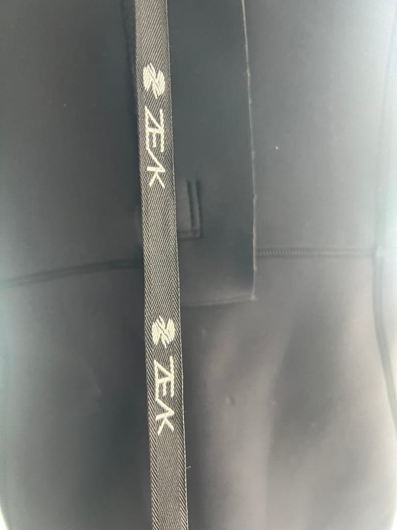 ZEK フルスーツ XXL ネオプレン
