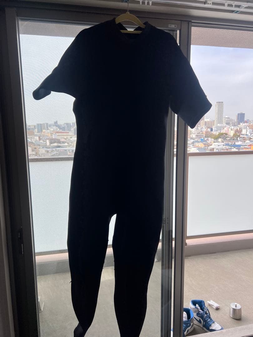 ZEK フルスーツ XXL ネオプレン