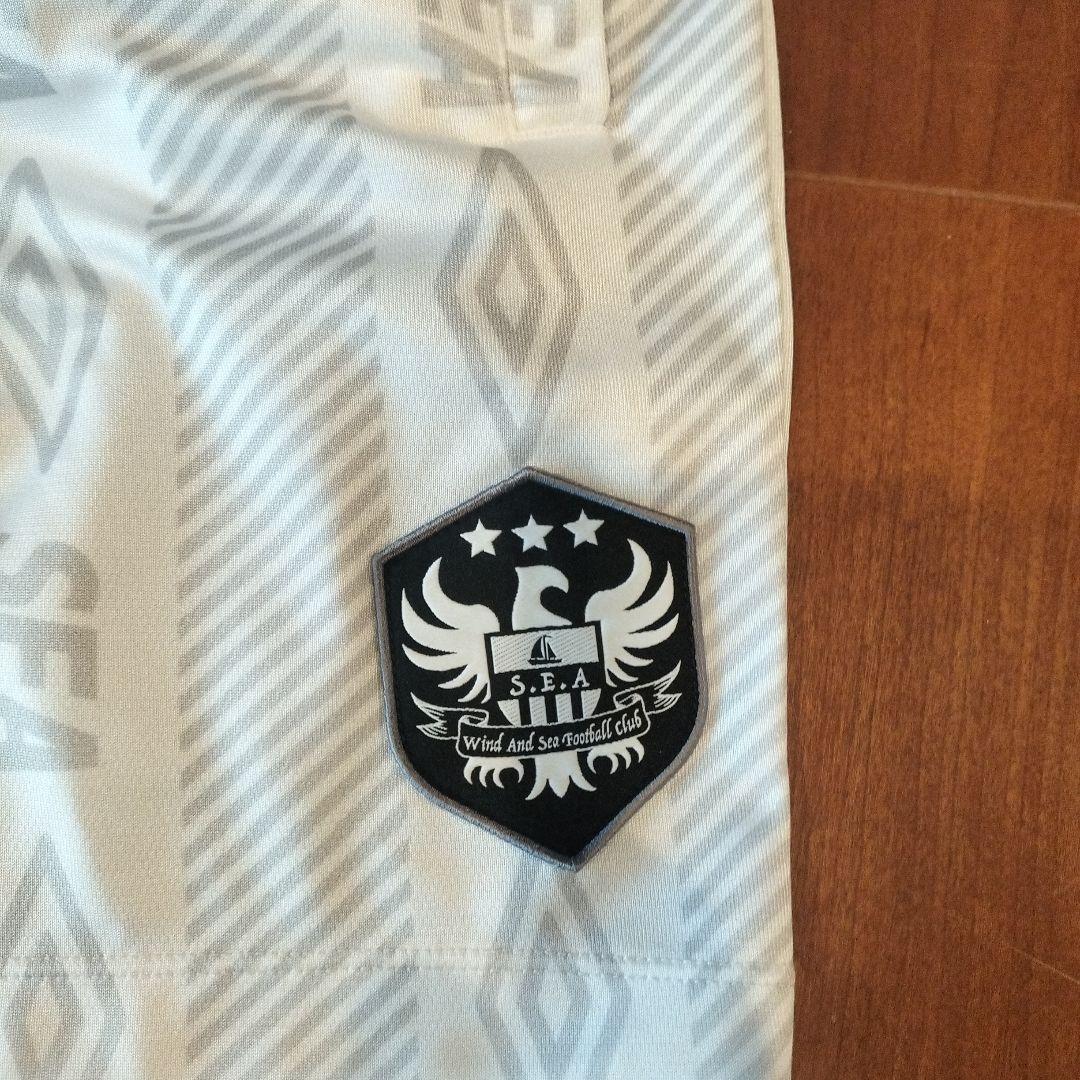 WIND AND SEA UMBRO 　サッカー ショーツ