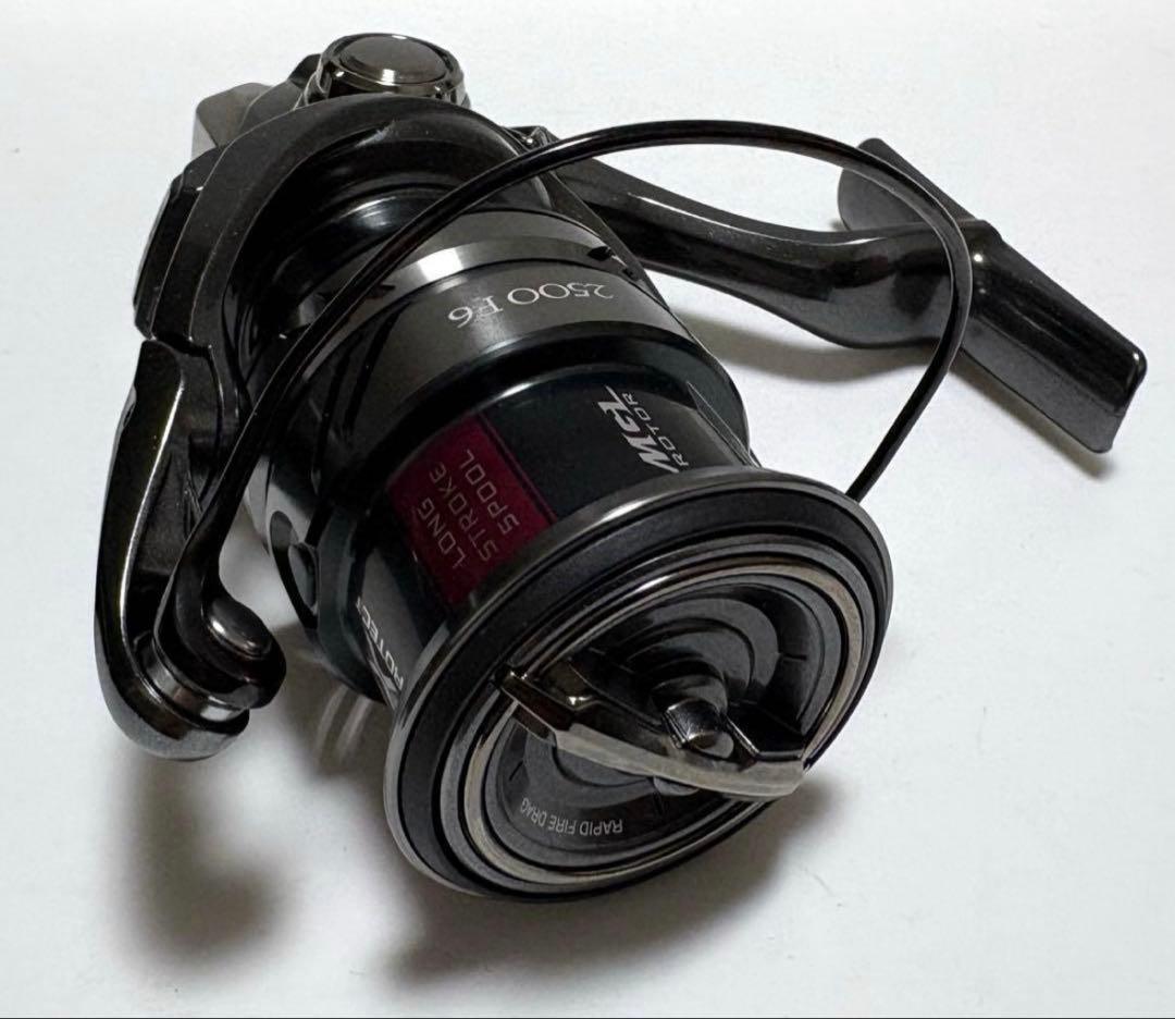 シマノ 21 コンプレックス XR 2500F6 COMPLEX XR
