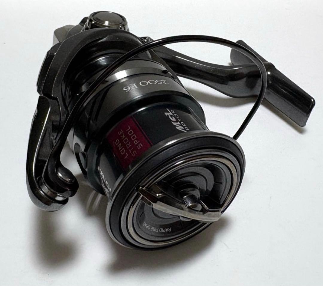 シマノ 21 コンプレックス XR 2500F6 COMPLEX XR
